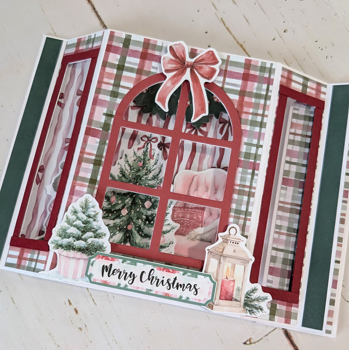 Christmas Card Making Event