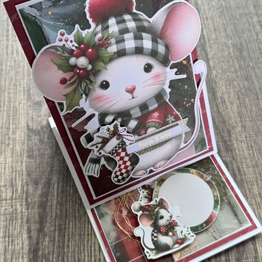 Not A Creature Was Stirring Card Collection