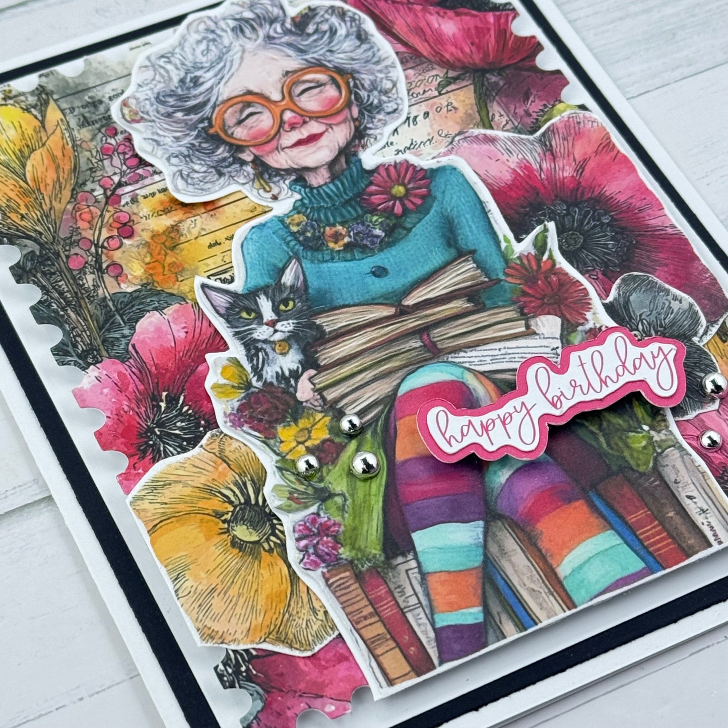 Whimsy & Joy Card Collection
