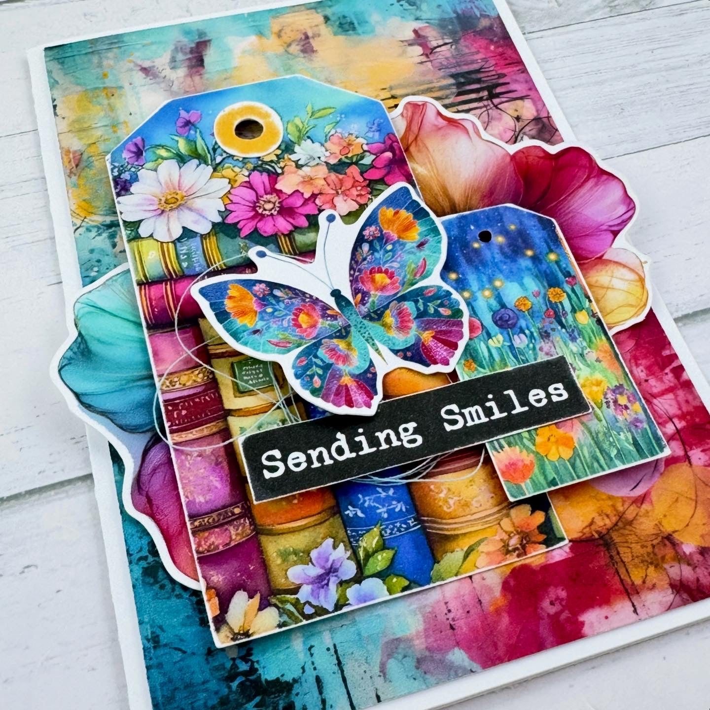 Sending Smiles