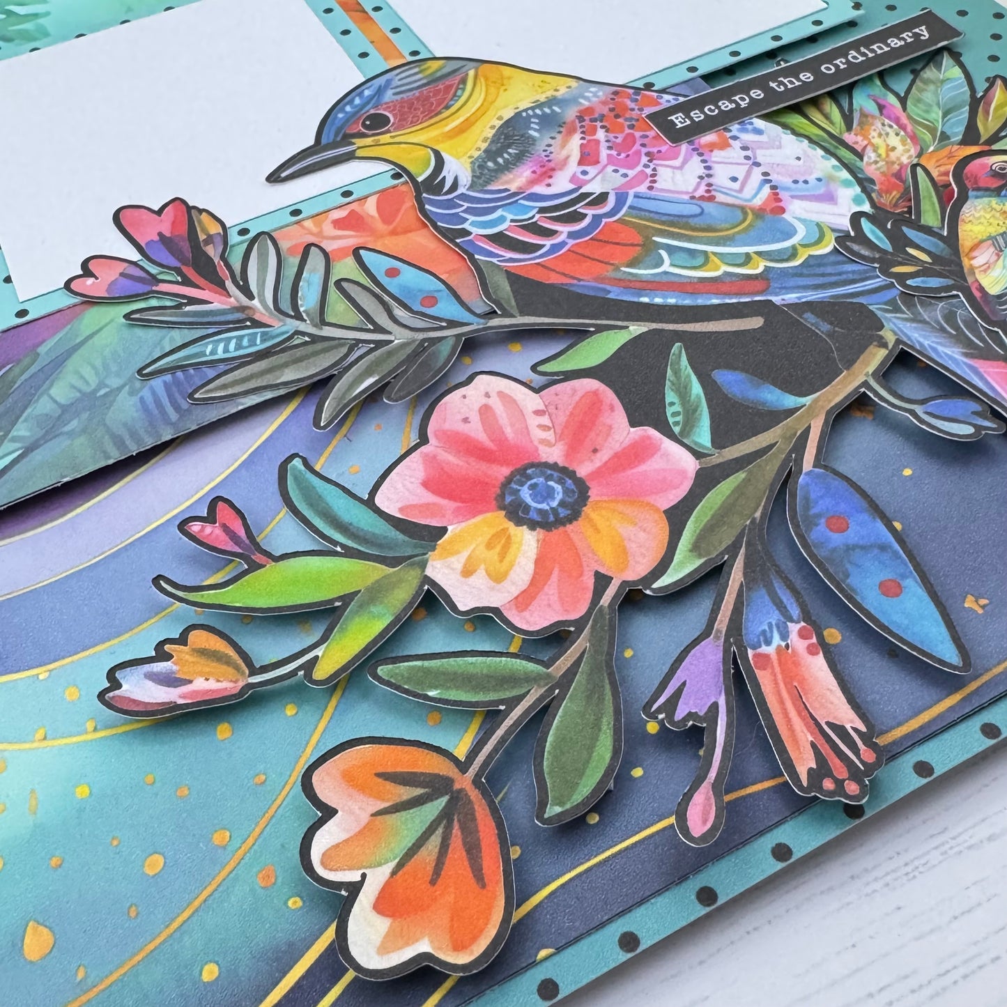 Escape The Ordinary Layout Kit