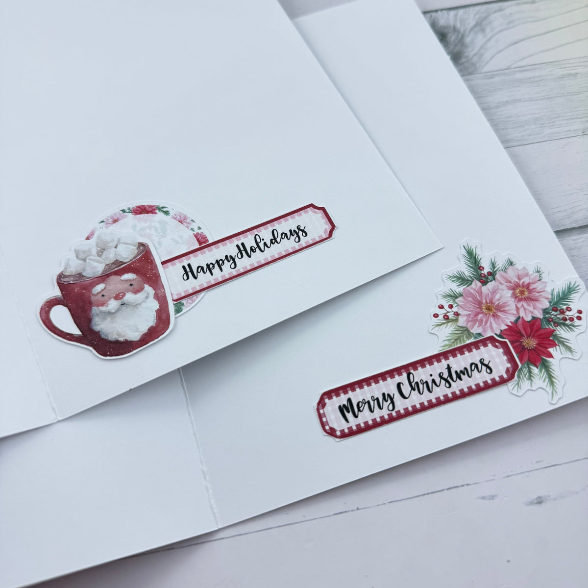 Christmas Card Making Event