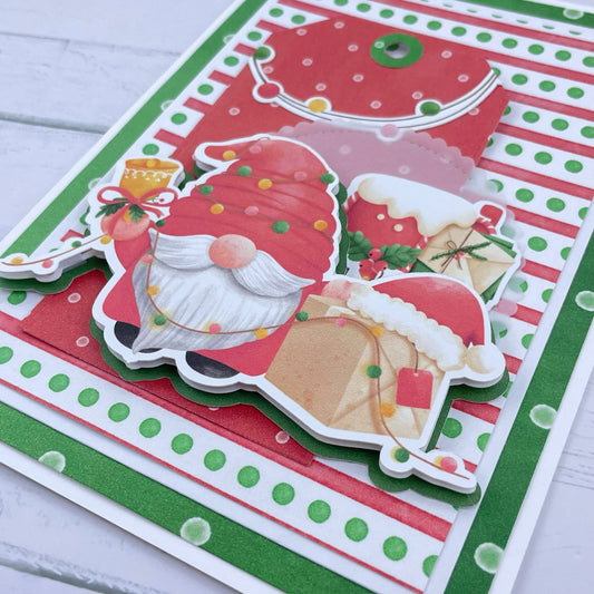 Letters to Santa Card Kit