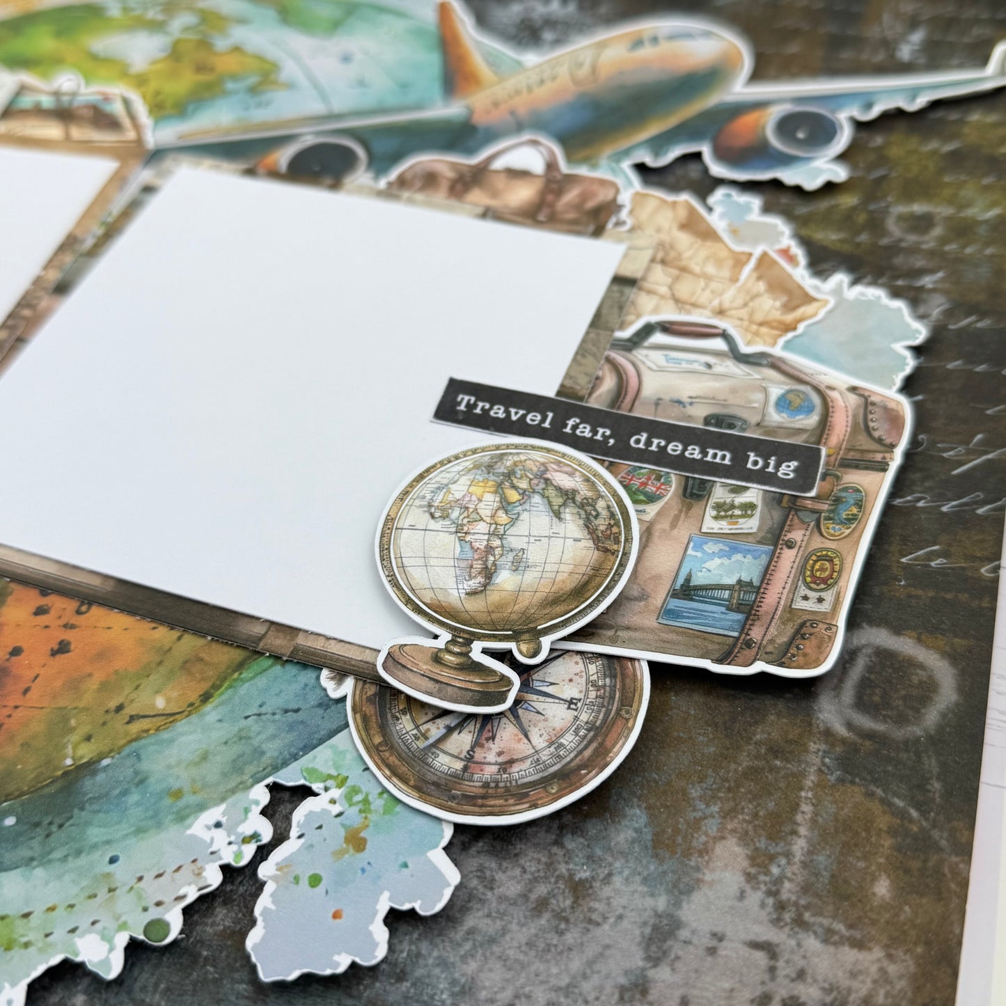 Escape The Ordinary Layout Kit