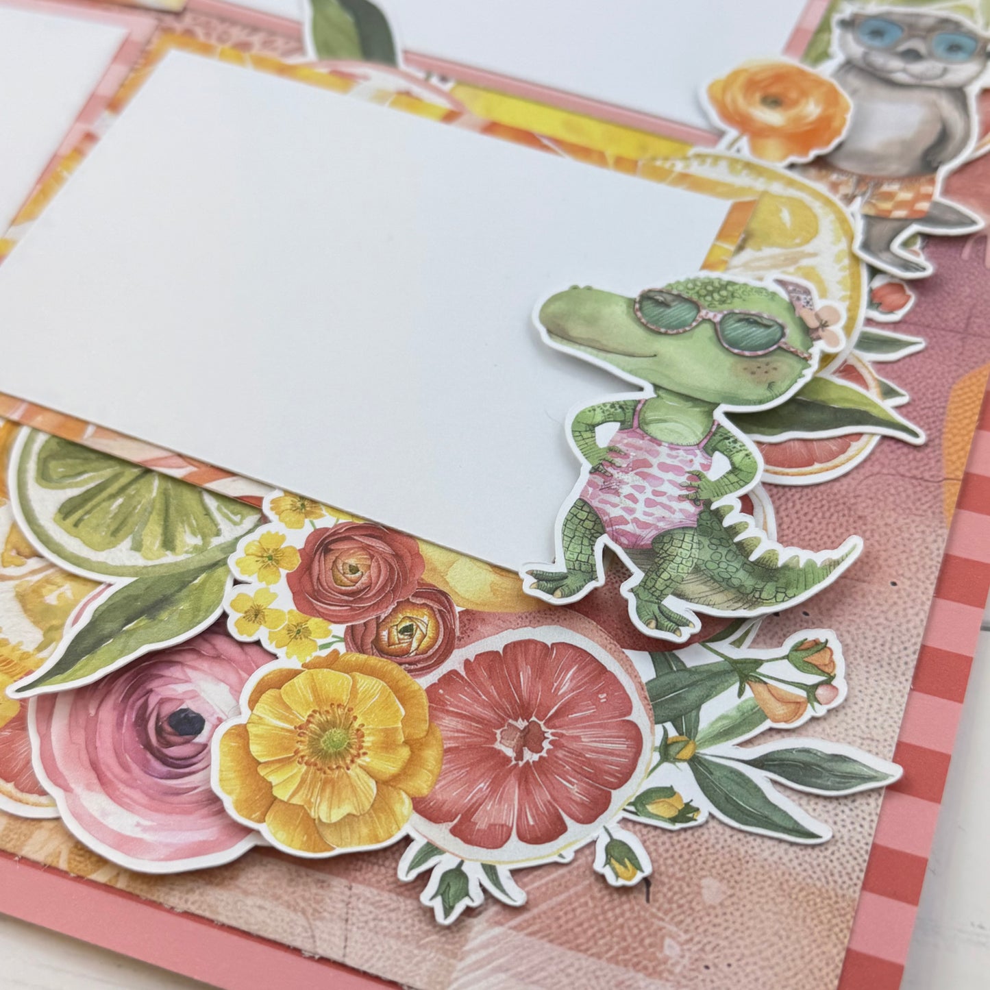 Hello Sunshine Layout Kit