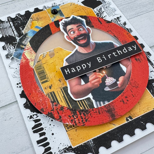 Bright & Bold Card Collection