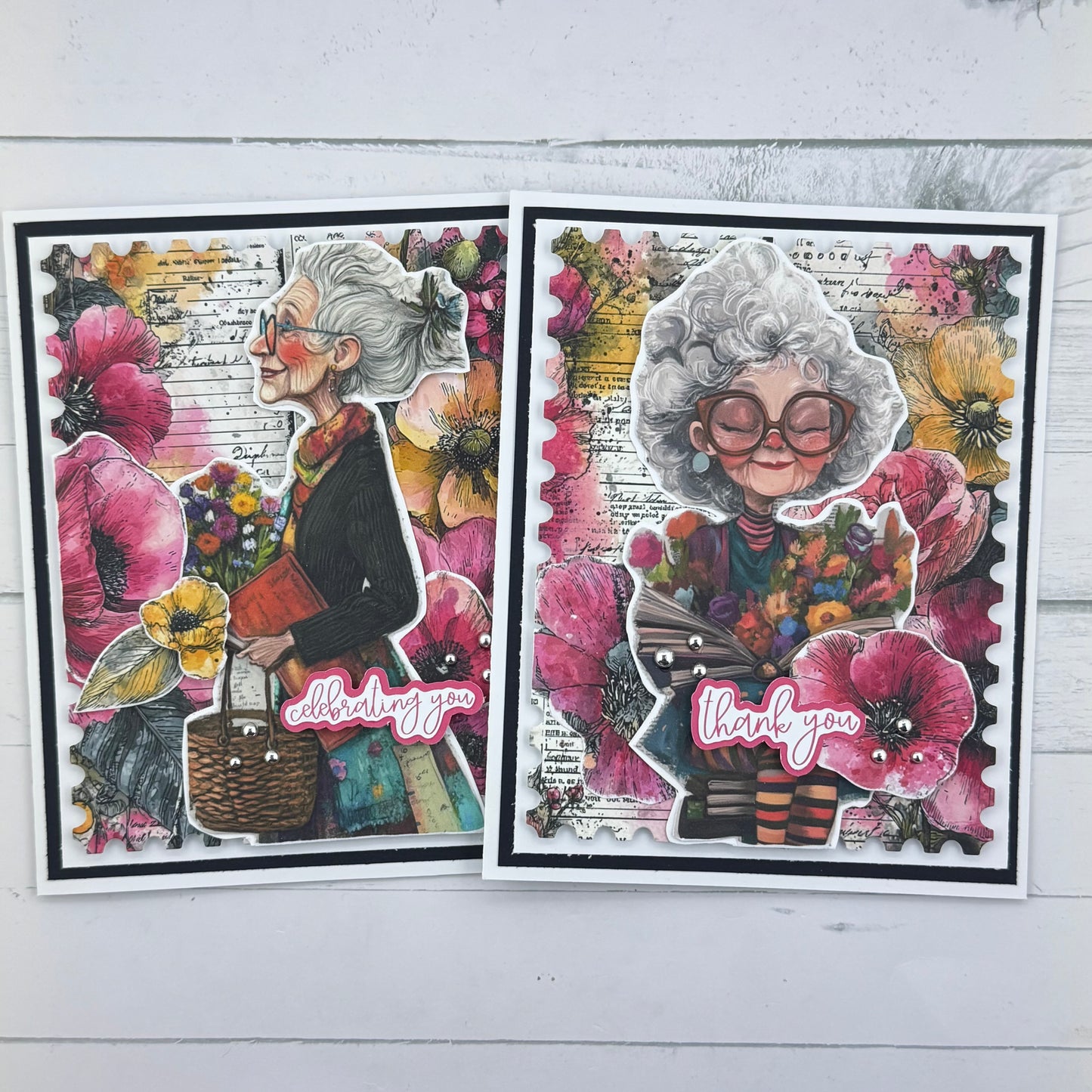 Whimsy & Joy Card Collection