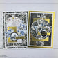 Fleur Azure Card Collection