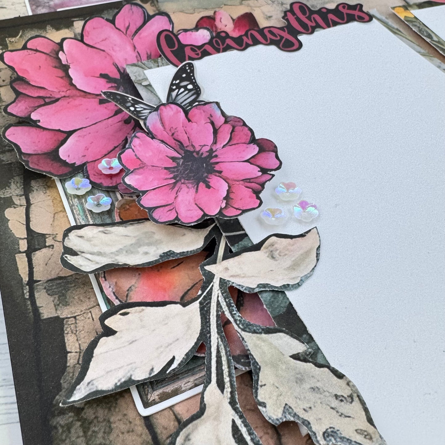 Loving This Layout Kit