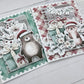 Woodland Animals Christmas Card Collection