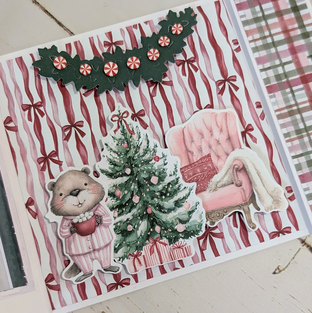 Christmas Card Making Event