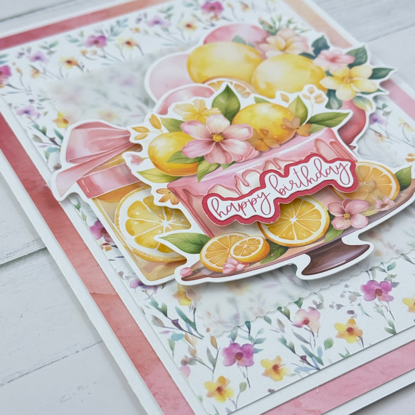 Lemon Daydream Card Collection