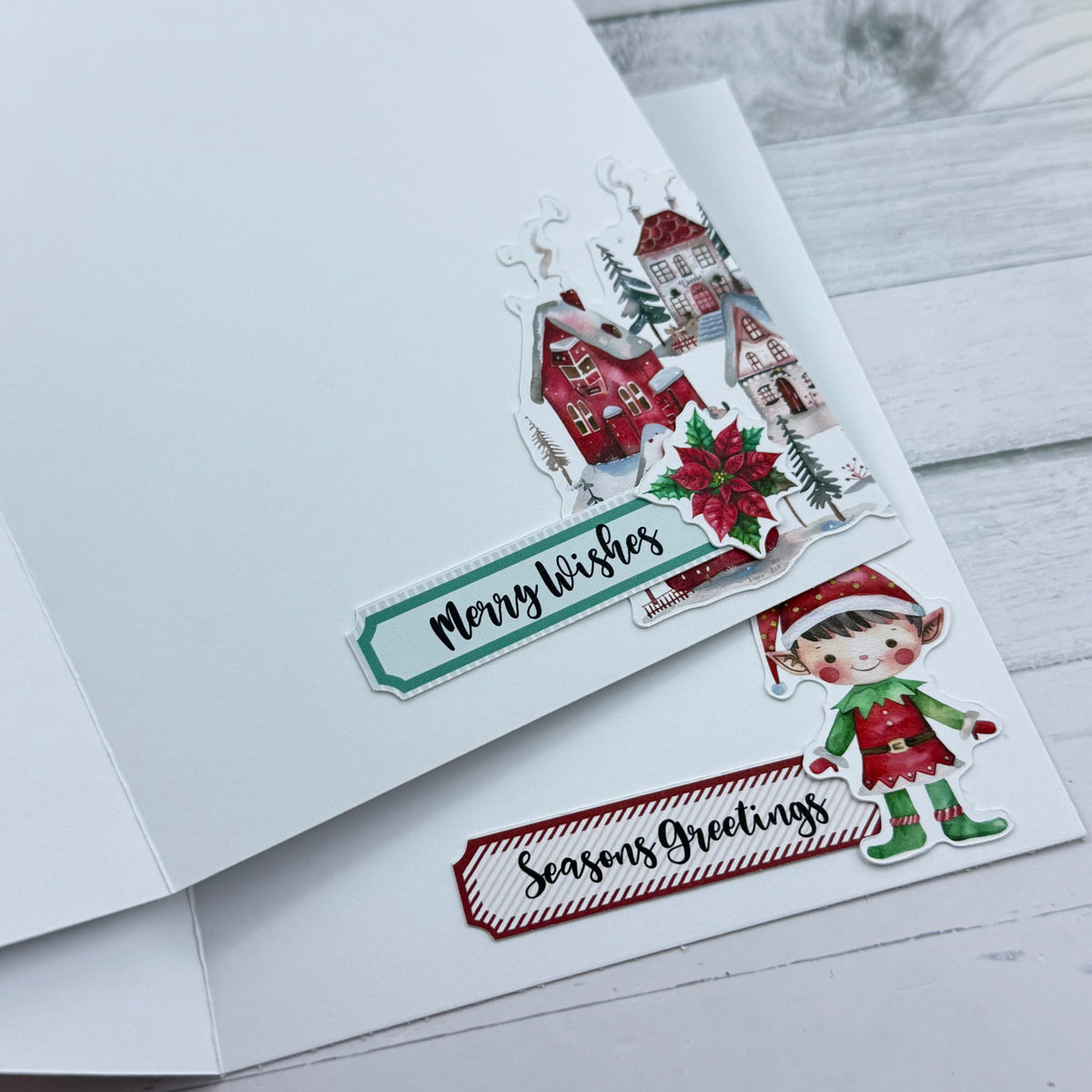 Christmas Card Making Event