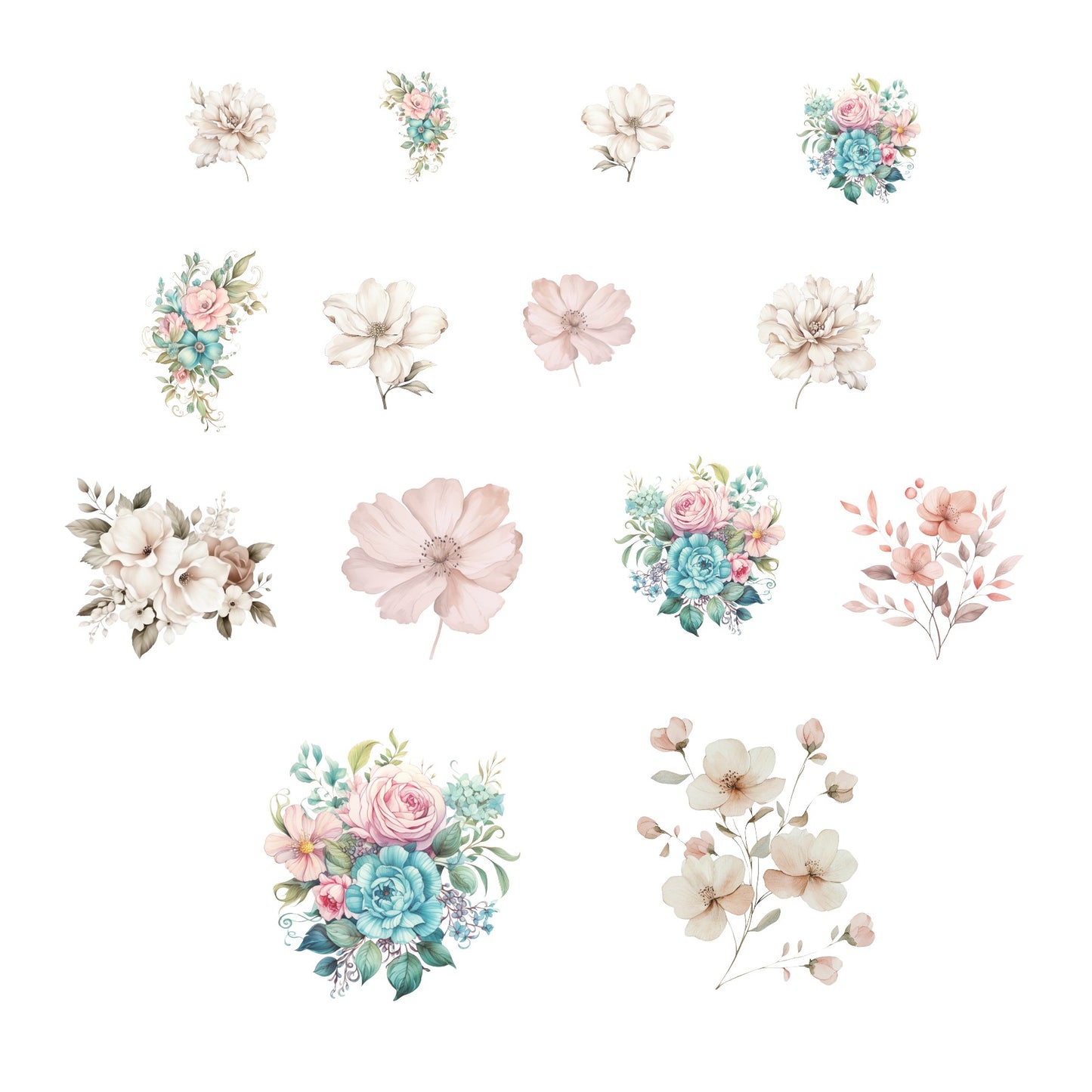 August Paper Crafting Kit