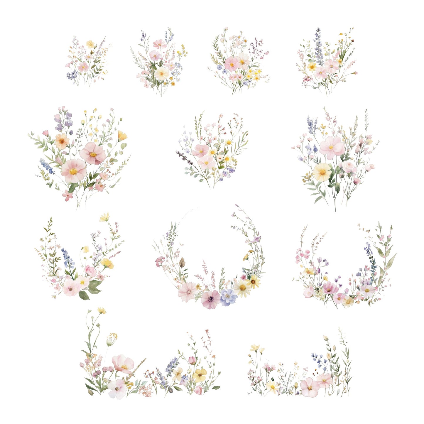 July Paper Crafting Kit
