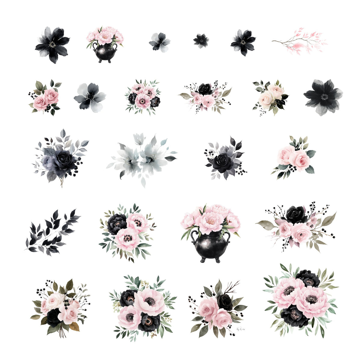 October Paper Crafting Kit
