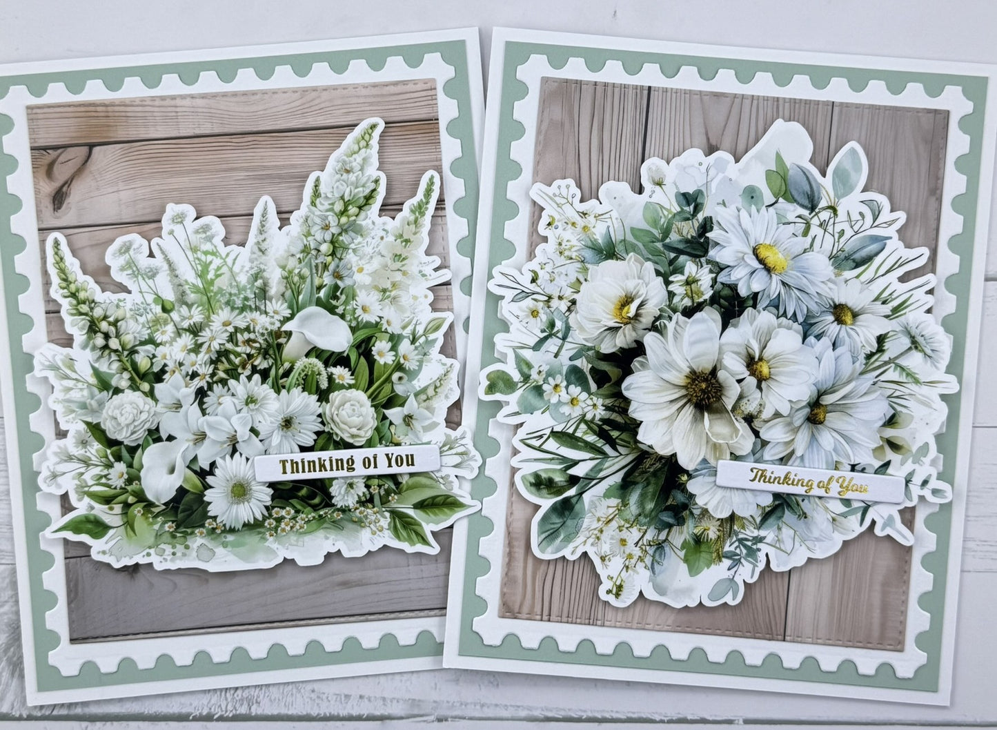 Thinking of You: Sympathy Card Collection