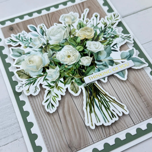 Thinking of You: Sympathy Card Collection