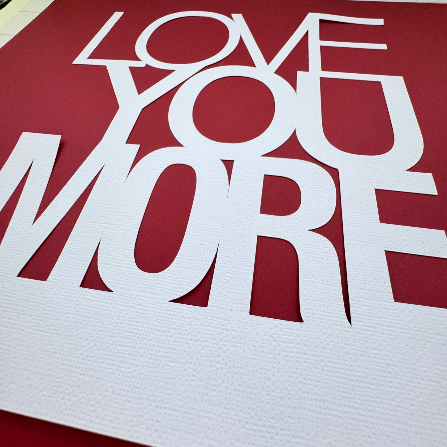 Love You More