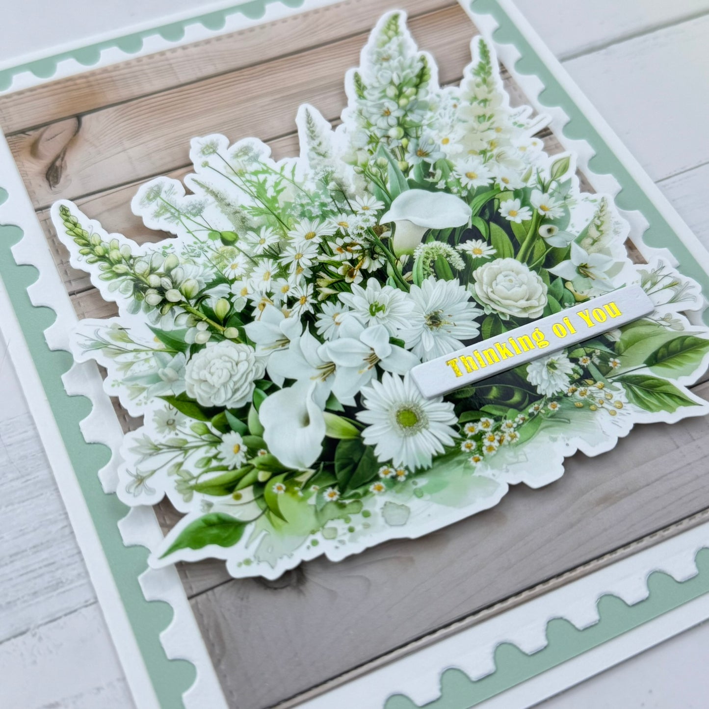 Thinking of You: Sympathy Card Collection