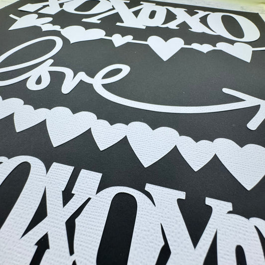 Valentine Border Bundle