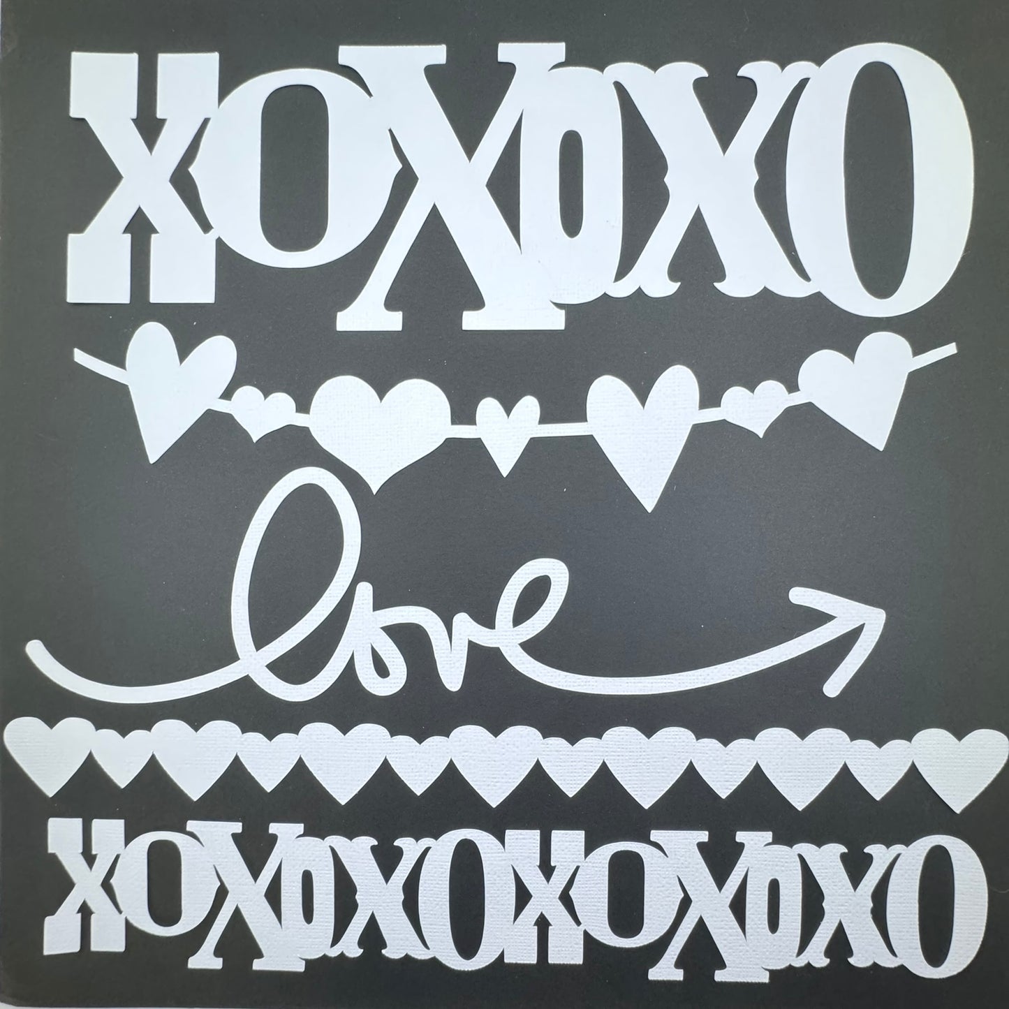 Valentine Border Bundle