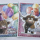 Highland Cow Birthday Card Collection