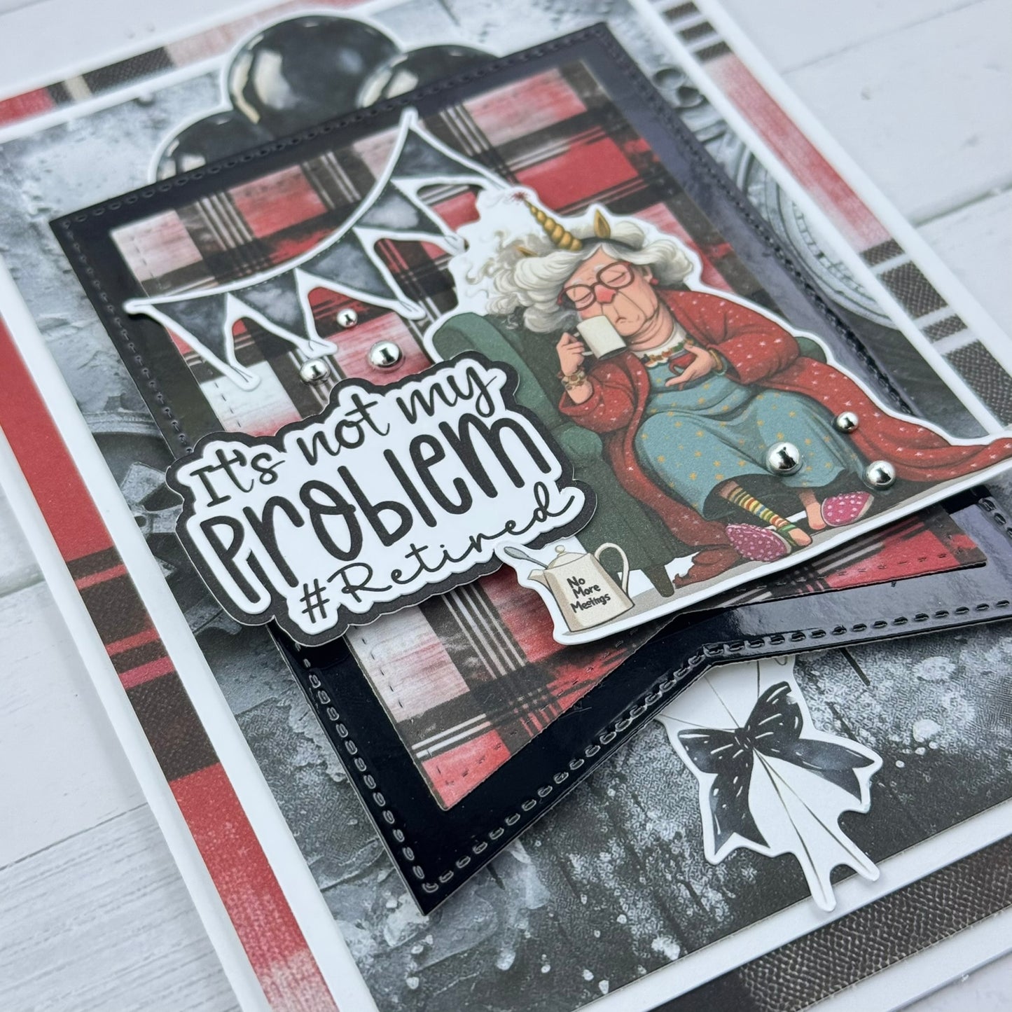 Happy Retirement Card Collection