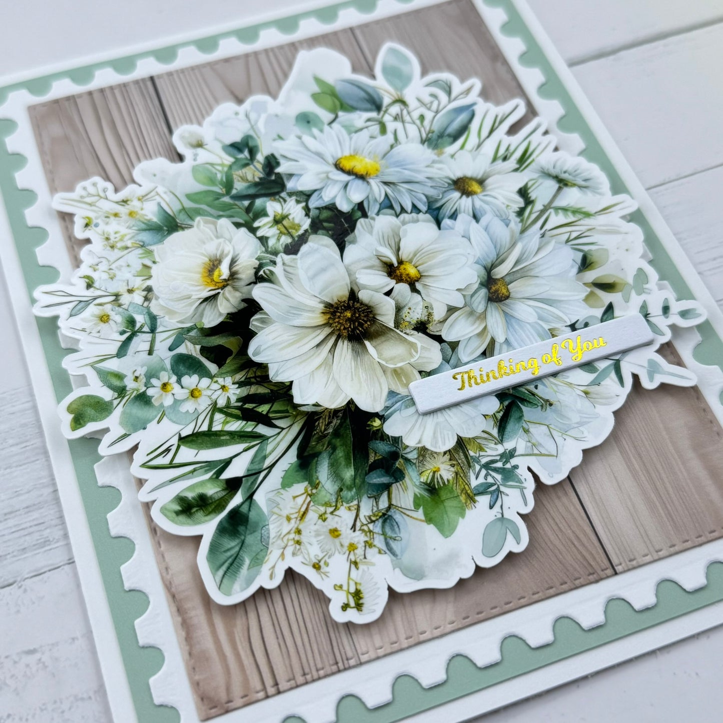 Thinking of You: Sympathy Card Collection