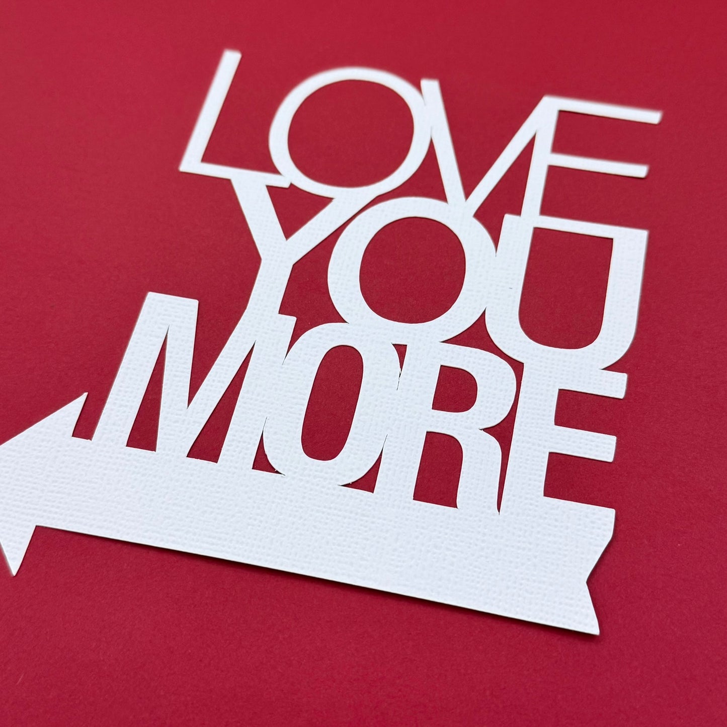 Love You More