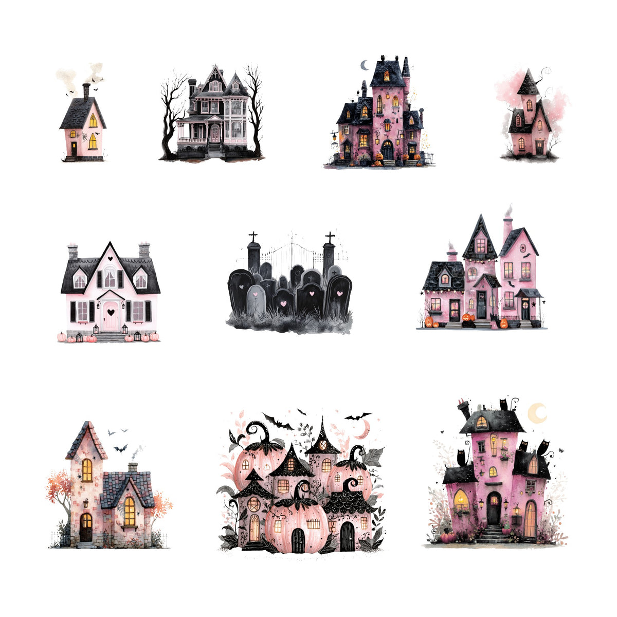 October Paper Crafting Kit