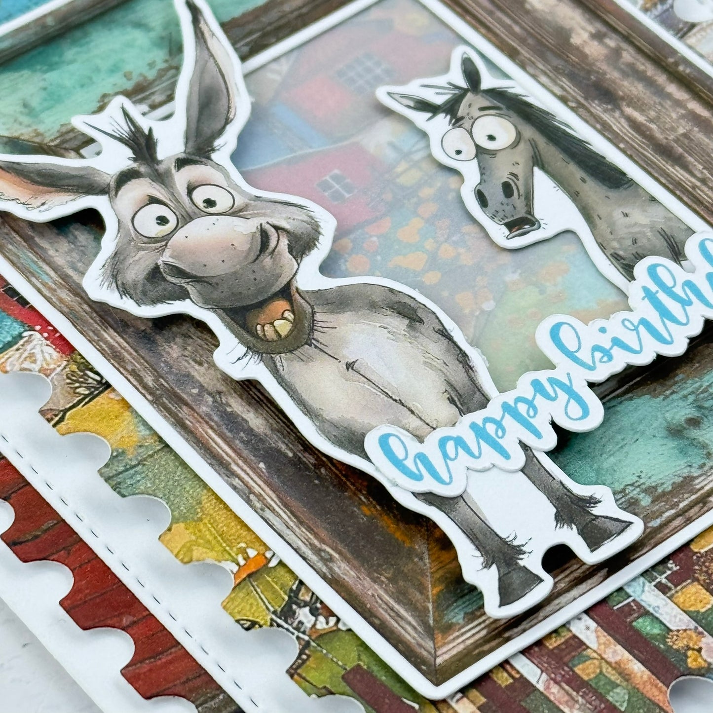 Funny Farm Card Collection