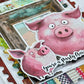 Funny Farm Card Collection