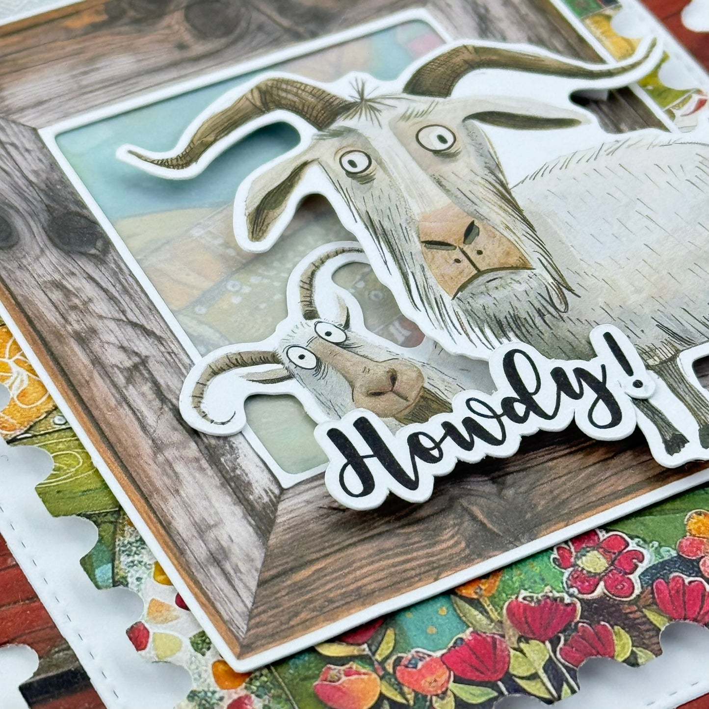 Funny Farm Card Collection