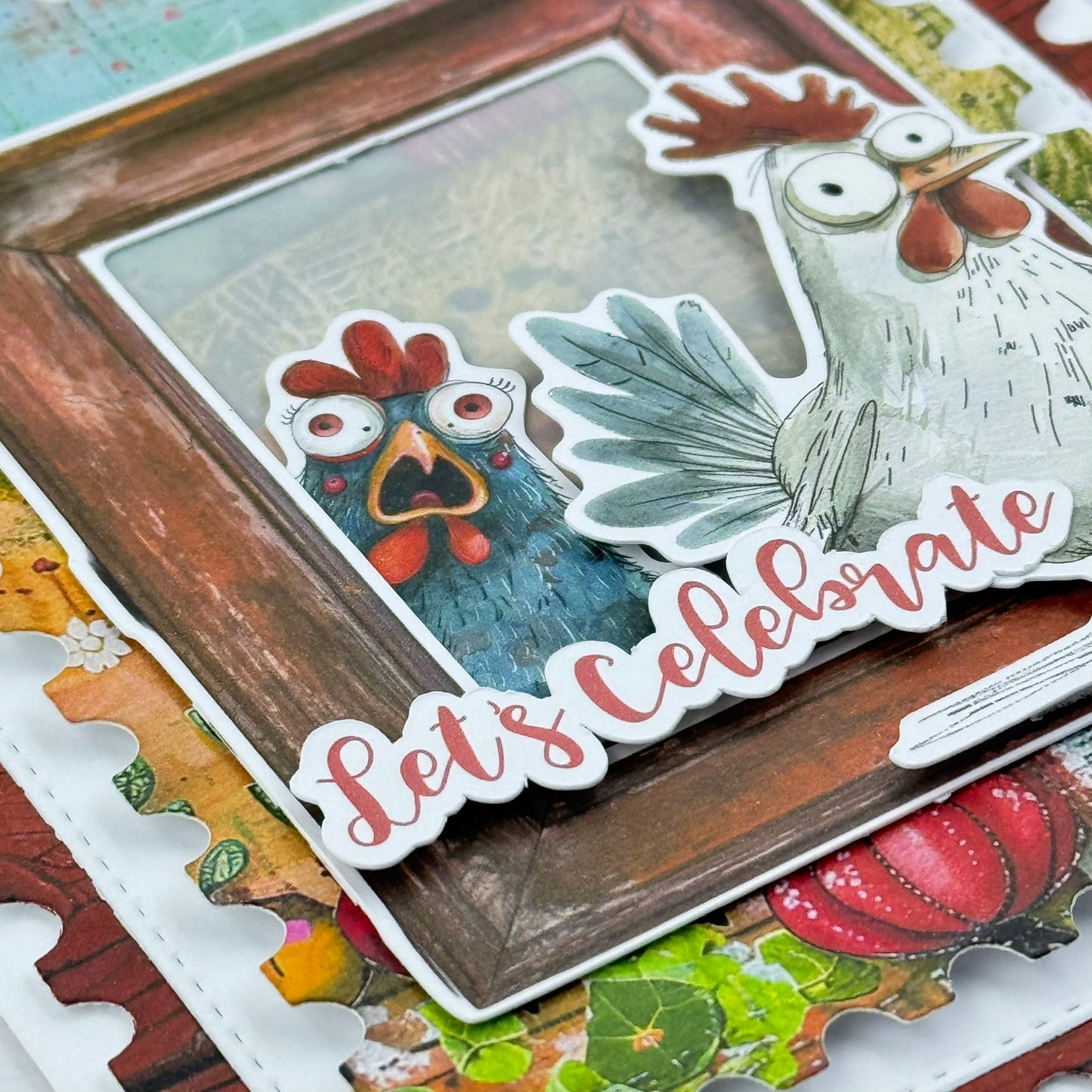 Funny Farm Card Collection