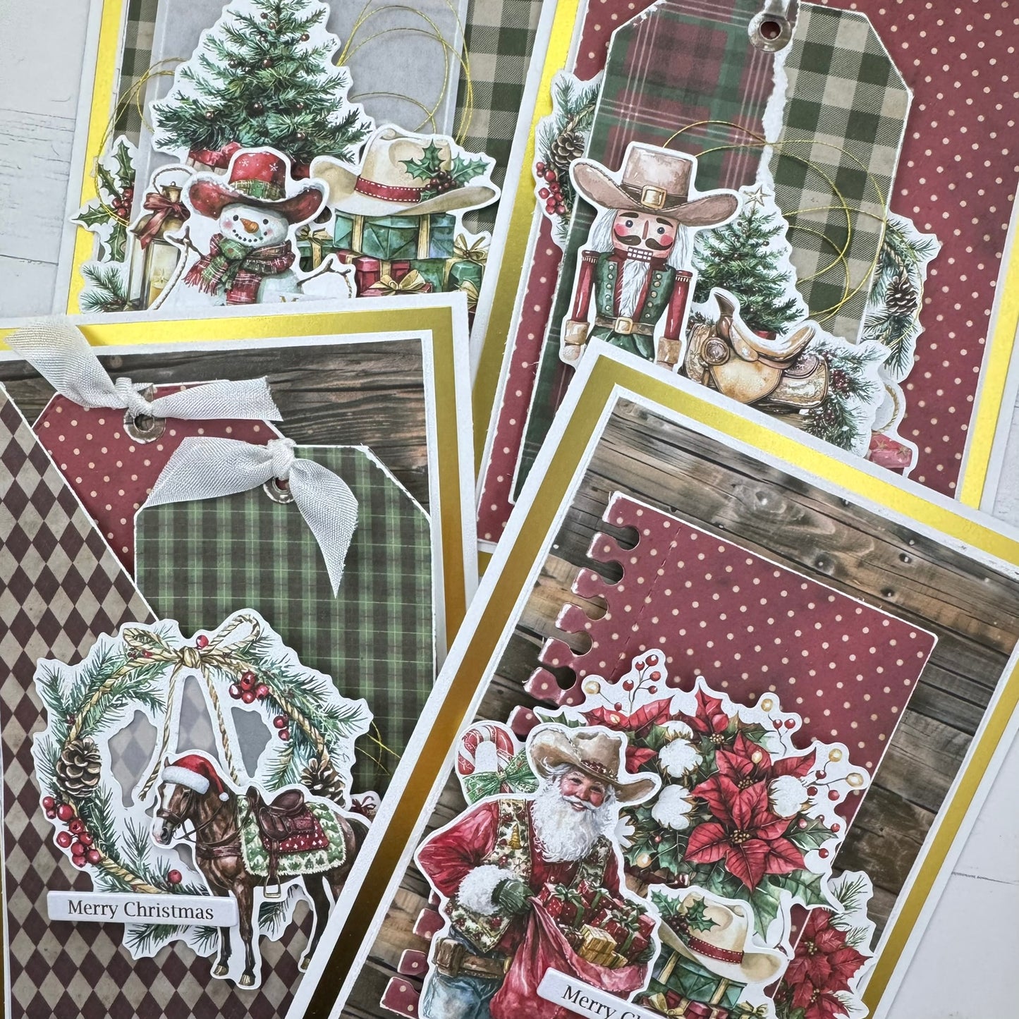 Christmas In July Card Making Event