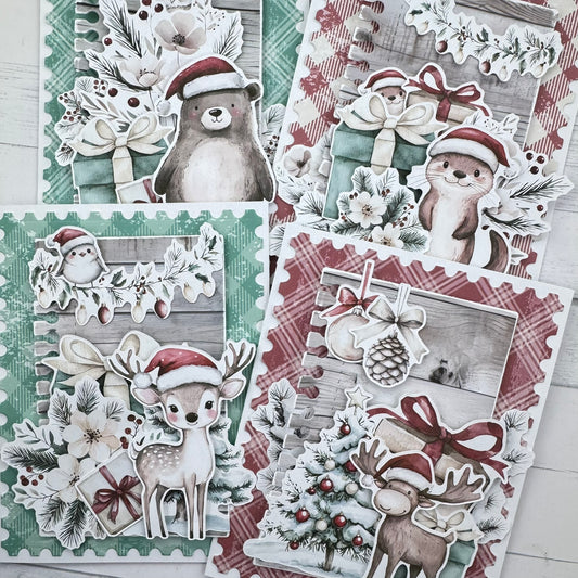 Christmas In July Card Making Event