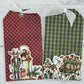 Cowboy Christmas Card Collection