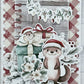 Woodland Animals Christmas Card Collection