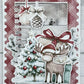 Woodland Animals Christmas Card Collection