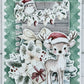 Woodland Animals Christmas Card Collection