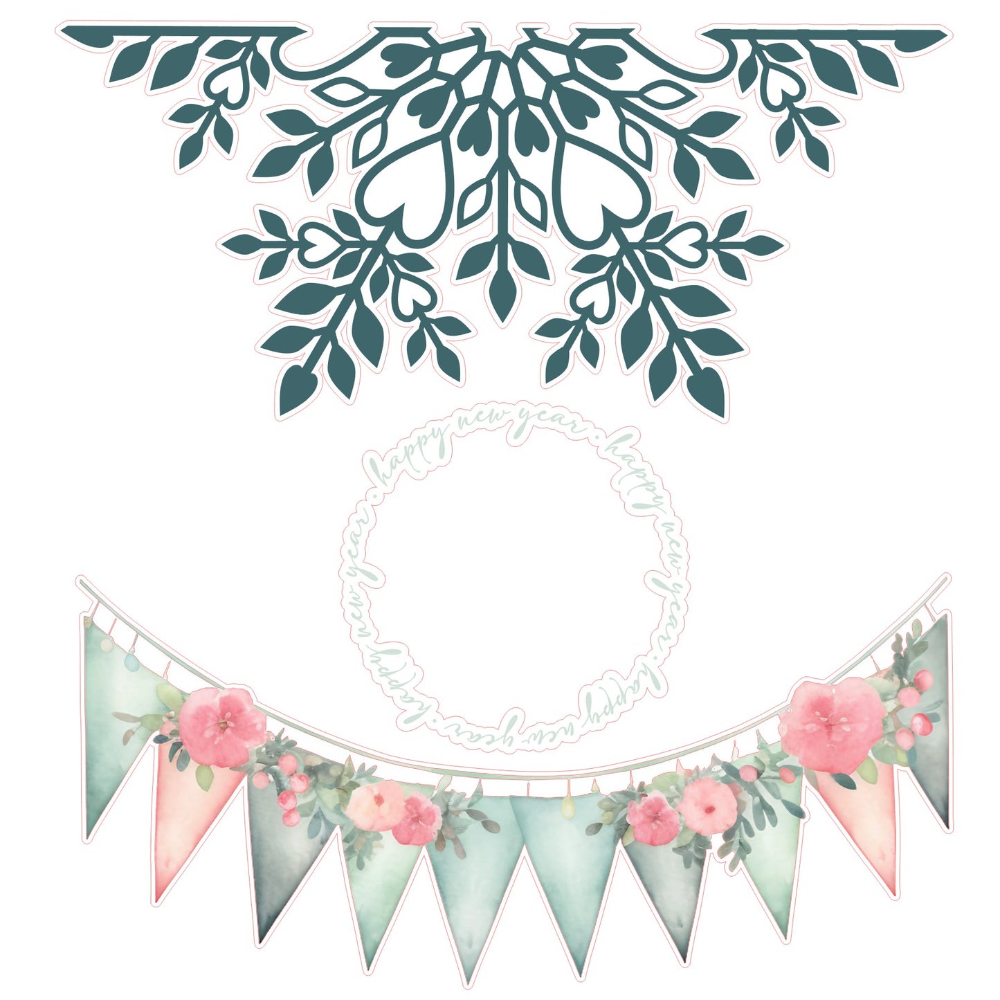 January Paper Crafting Kit