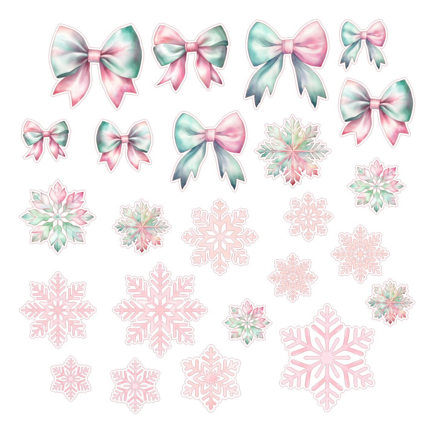 January Paper Crafting Kit