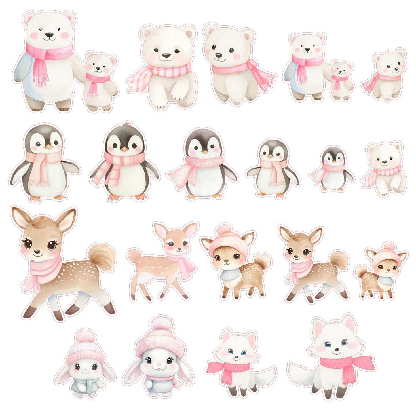 January Paper Crafting Kit