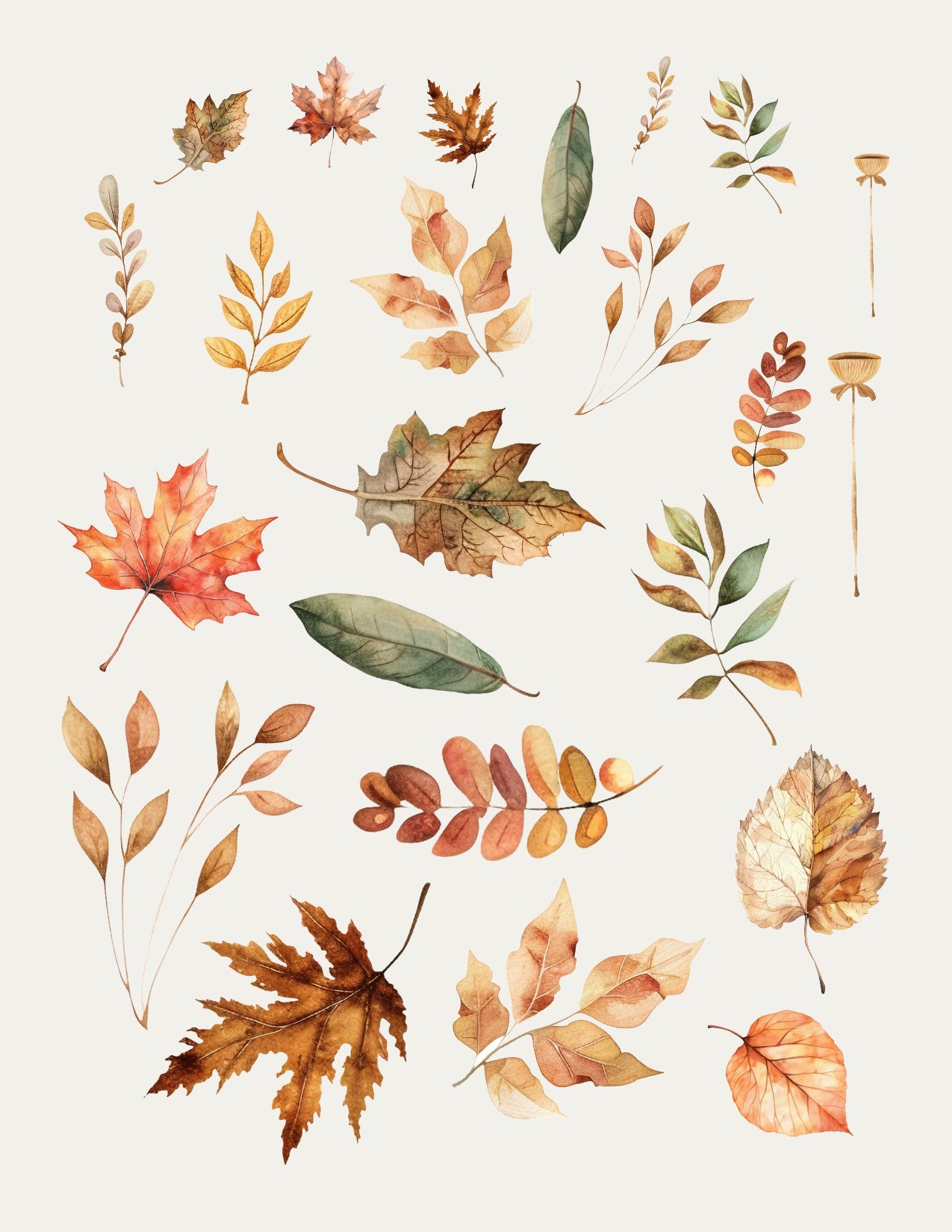 September Paper Crafting Kit