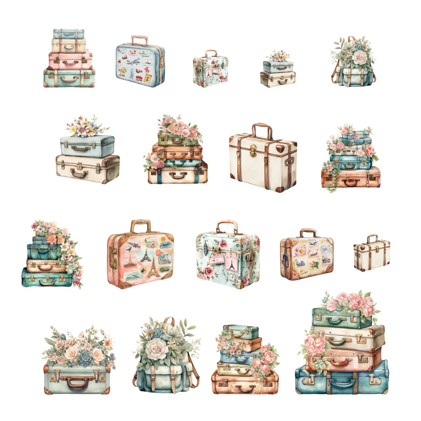 August Paper Crafting Kit