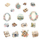 August Paper Crafting Kit
