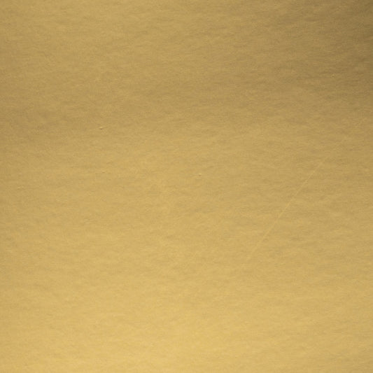 12X12 Foil Cardstock, Brushed Gold