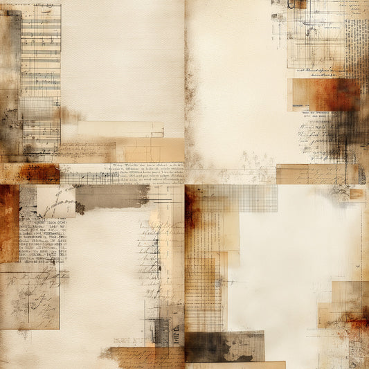 Autumn Animals Paper 1