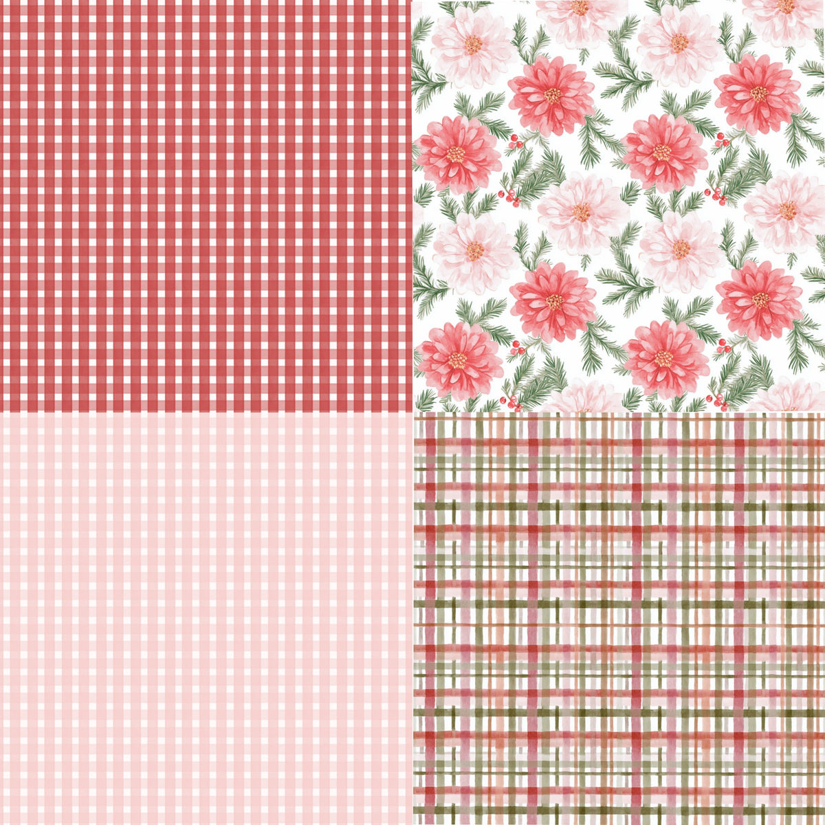 Holly Jolly Paper 2